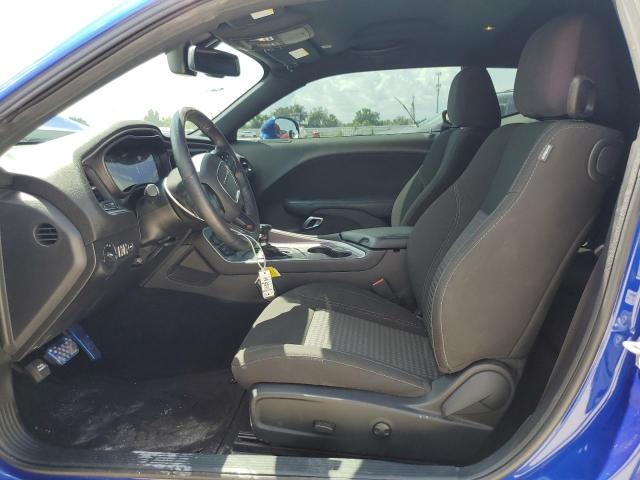 Photo 7 from auction – 2022 DODGE CHALLENGER with VIN 2C3CDZAG4NH149231