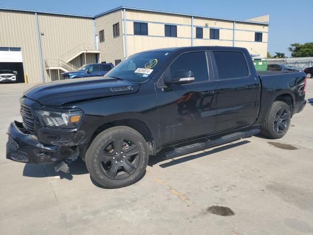 Photo 1 from auction – 2021 RAM 1500 BIG H with VIN 1C6SRFFT4MN728584