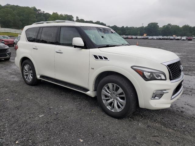 Photo 4 from auction – 2015 INFINITI QX80 with VIN JN8AZ2NE3F9086312