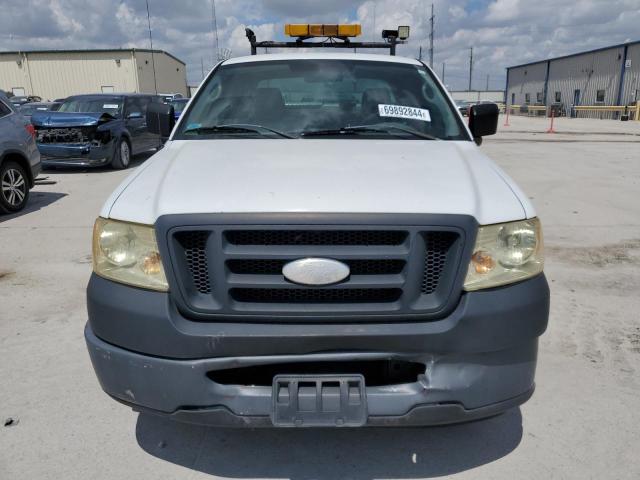 Photo 5 from auction – 2007 FORD F150 with VIN 1FTRX12W17FA61925