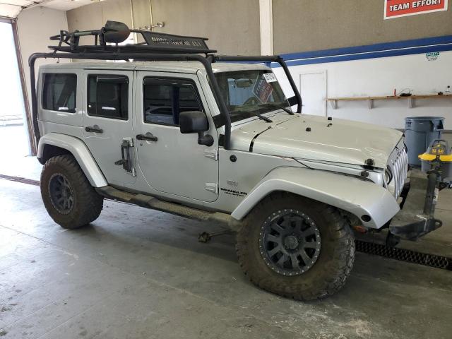 Photo 4 from auction – 2011 JEEP WRANGLER U with VIN 1J4BA7H16BL633383