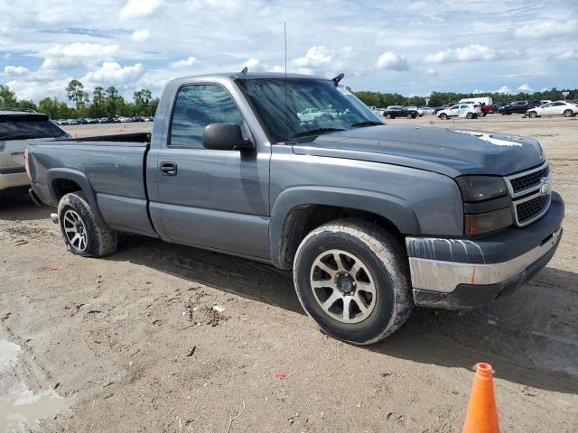 Photo 4 from auction – 2006 CHEVROLET SILVERADO with VIN 3GCEC14V06G167598