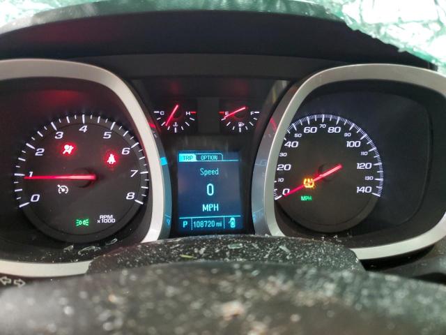 Photo 9 from auction – 2013 CHEVROLET EQUINOX LS with VIN 2GNFLCEK6D6349343