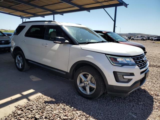Photo 4 from auction – 2017 FORD EXPLORER X with VIN 1FM5K8DH0HGD42710