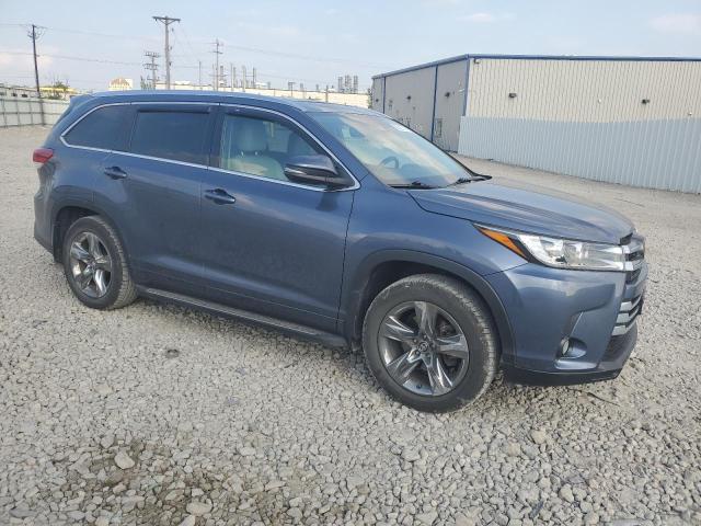 Photo 4 from auction – 2018 TOYOTA HIGHLANDER with VIN 5TDDZRFH7JS871047