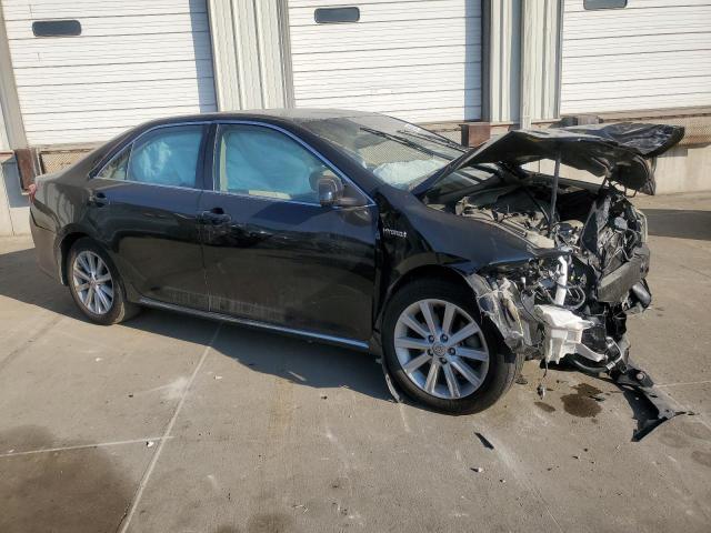 Photo 4 from auction – 2014 TOYOTA CAMRY HYBR with VIN 4T1BD1FK3EU117983