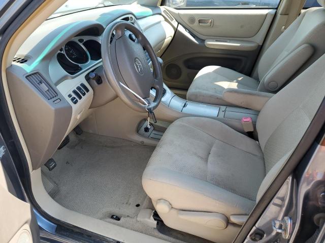 Photo 7 from auction – 2006 TOYOTA HIGHLANDER with VIN JTEEP21A360150919