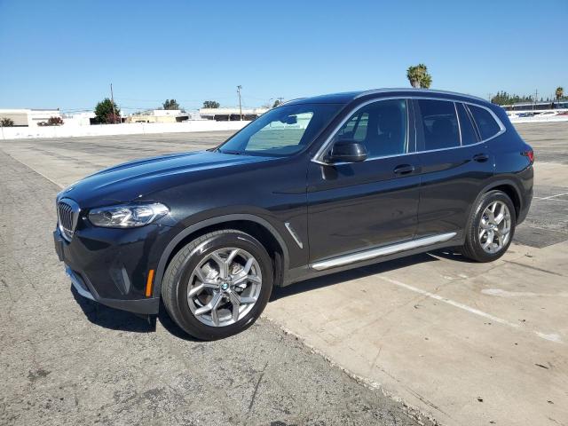 BMW X3 XDRIVE3 2023 with VIN 5UX53DP09P9S16010 - Photo from auction