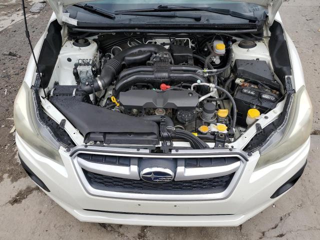 Photo 11 from auction – 2013 SUBARU IMPREZA SP with VIN JF1GPAS62D2897369