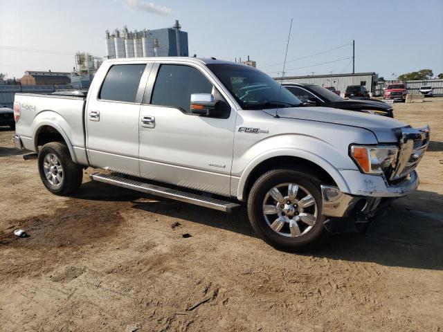 Photo 4 from auction – 2011 FORD F150 SUPER with VIN 1FTFW1ET6BFC56600