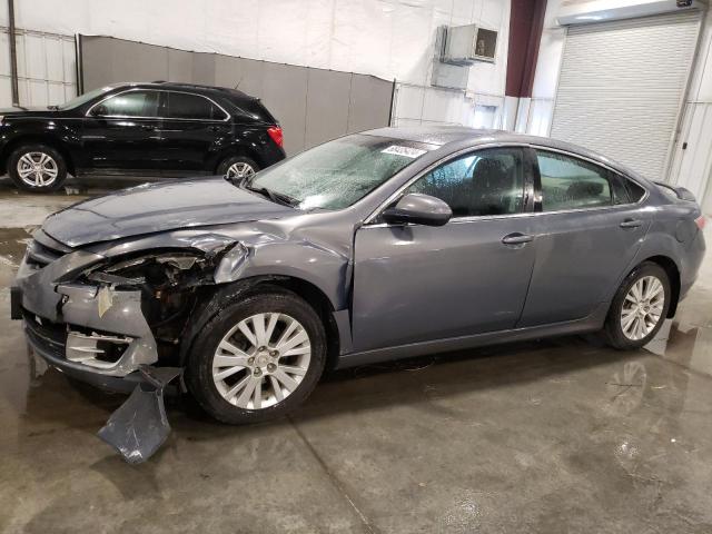 MAZDA 6 I 2010 with VIN 1YVHZ8CH4A5M23994 - Photo from auction