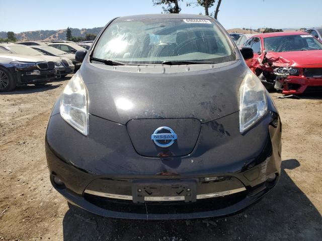 Photo 5 from auction – 2012 NISSAN LEAF SV with VIN JN1AZ0CP3CT022969