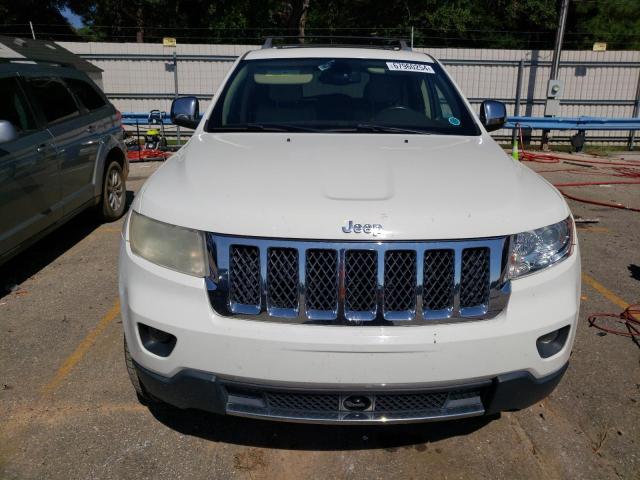 Photo 5 from auction – 2012 JEEP GRAND CHER with VIN 1C4RJFCT7CC141437