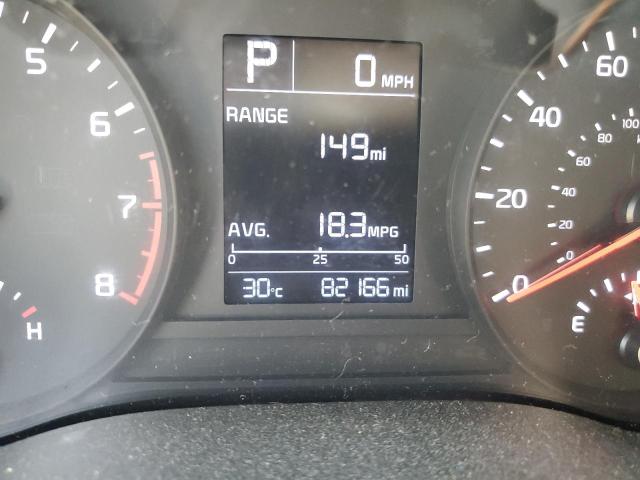Photo 9 from auction – 2018 KIA RIO LX with VIN 3KPA25AB2JE062858