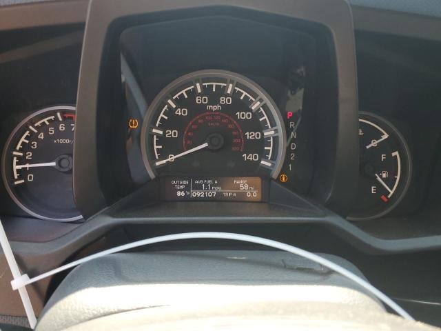 Photo 9 from auction – 2011 HONDA RIDGELINE with VIN 5FPYK1F57BB451752