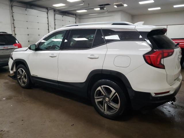 Photo 2 from auction – 2019 GMC TERRAIN SL with VIN 3GKALVEV4KL309557