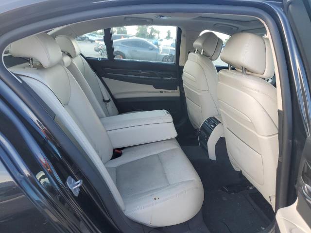 Photo 10 from auction – 2013 BMW 750 XI with VIN WBAYB6C59DD223964