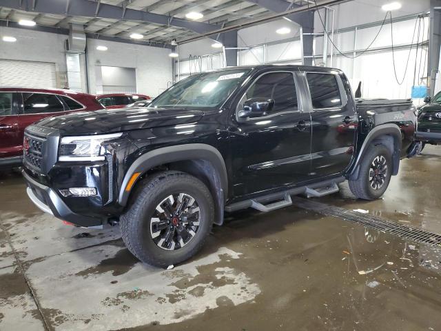 Photo 1 from auction – 2024 NISSAN FRONTIER S with VIN 1N6ED1EK9RN625083