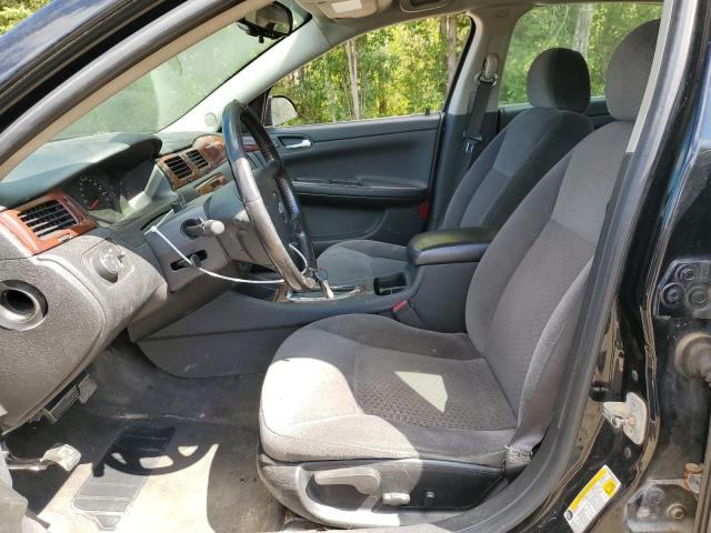 Photo 7 from auction – 2007 CHEVROLET IMPALA LS with VIN 2G1WB58K979410666
