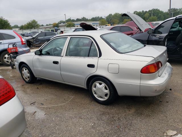 Photo 2 from auction – 2001 TOYOTA COROLLA CE with VIN 2T1BR12E41C398236