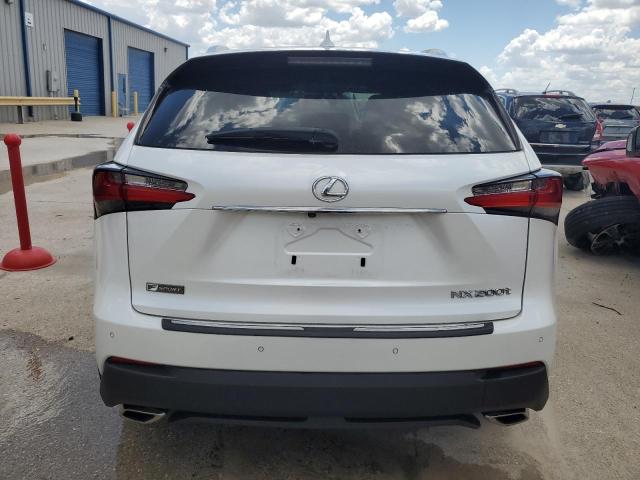 Photo 6 from auction – 2015 LEXUS NX 200T with VIN JTJBARBZ2F2006575