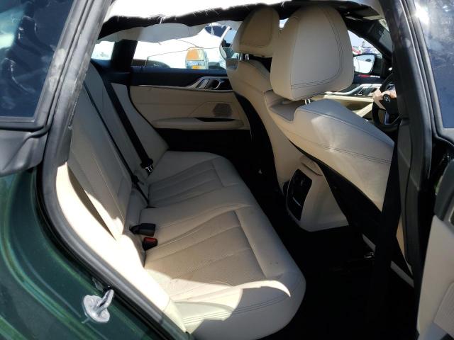 Photo 10 from auction – 2024 BMW I4 EDRIVE with VIN WBY43AW06RFS77461