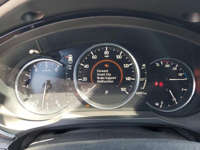 Photo 9 from auction – 2019 MAZDA CX-9 SIGNA with VIN JM3TCBEY0K0322386