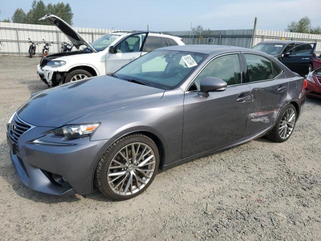 LEXUS IS 250 2014 with VIN JTHCF1D2XE5003915 - Photo from auction