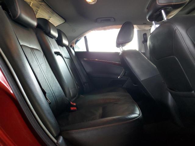 Photo 10 from auction – 2010 LINCOLN MKZ with VIN 3LNHL2GC2AR637068