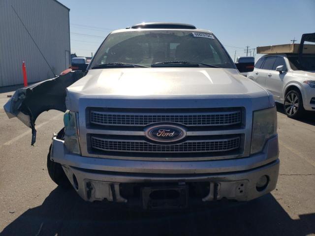 Photo 5 from auction – 2011 FORD F150 SUPER with VIN 1FTFW1CF3BFB57620
