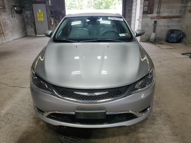 Photo 5 from auction – 2015 CHRYSLER 200 C with VIN 1C3CCCCB8FN524998
