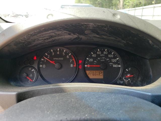 Photo 9 from auction – 2008 NISSAN FRONTIER K with VIN 1N6BD06T48C401931