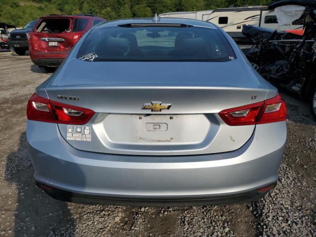 Photo 6 from auction – 2018 CHEVROLET MALIBU LT with VIN 1G1ZD5ST9JF193451