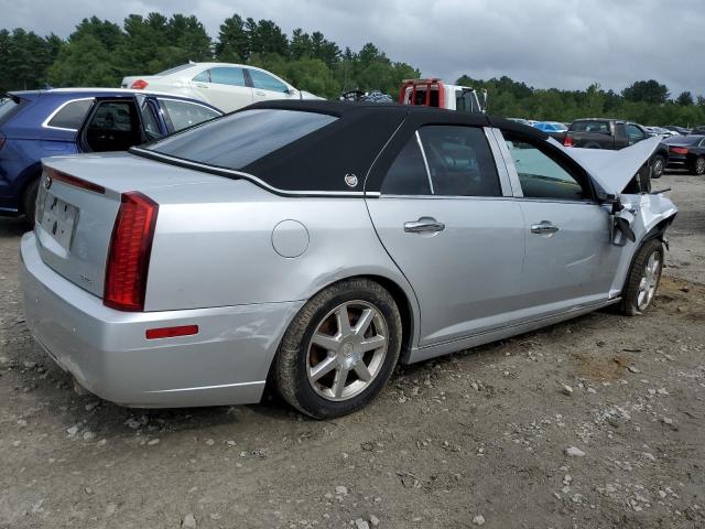 Photo 3 from auction – 2011 CADILLAC STS with VIN 1G6DU6ED1B0113109