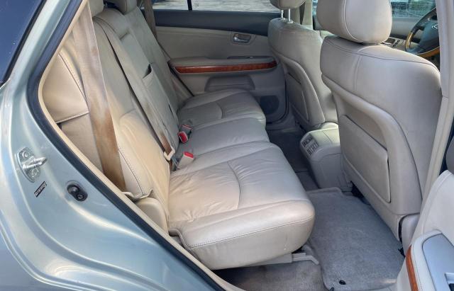 Photo 6 from auction – 2007 LEXUS RX 350 with VIN 2T2GK31U07C025925
