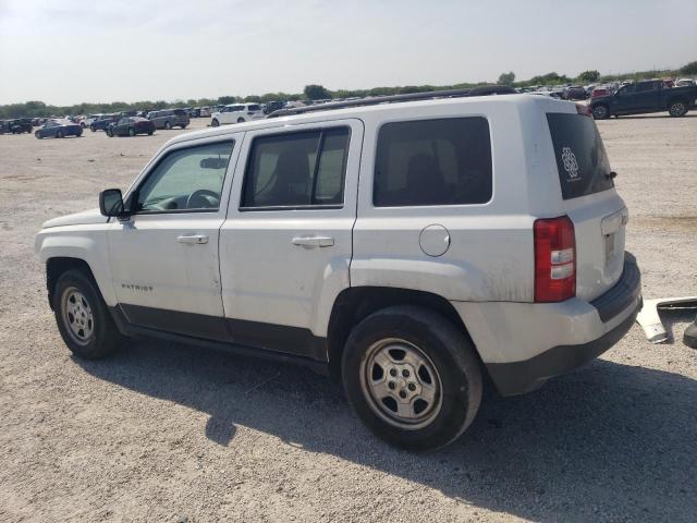 Photo 2 from auction – 2017 JEEP PATRIOT SP with VIN 1C4NJPBB6HD121128