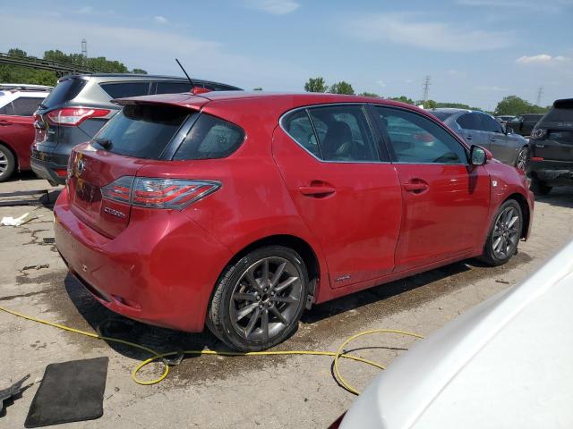 Photo 3 from auction – 2013 LEXUS CT 200 with VIN JTHKD5BH5D2129406