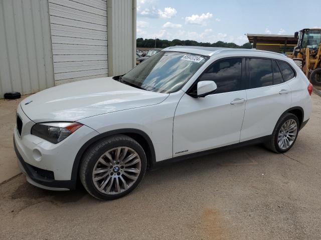 Photo 1 from auction – 2014 BMW X1 SDRIVE2 with VIN WBAVM1C57EVW56033