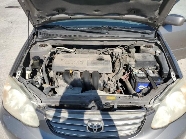 Photo 11 from auction – 2004 TOYOTA COROLLA CE with VIN 1NXBR32E14Z221190
