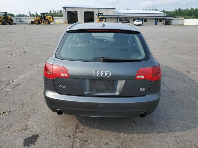 Photo 6 from auction – 2007 AUDI A6 S-LINE with VIN WAUSH94F37N099296