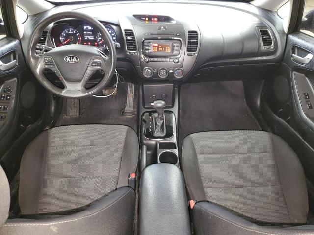 Photo 8 from auction – 2018 KIA FORTE LX with VIN 3KPFK4A75JE219844
