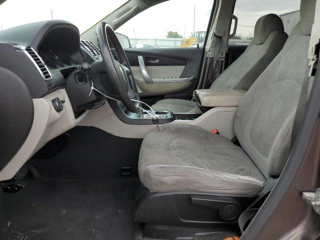 Photo 7 from auction – 2007 GMC ACADIA SLE with VIN 1GKER13767J130075