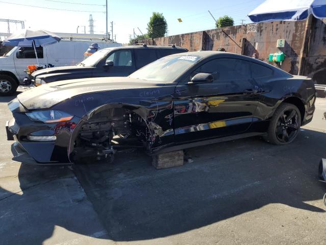Photo 1 from auction – 2021 FORD MUSTANG with VIN 1FA6P8TH9M5151844
