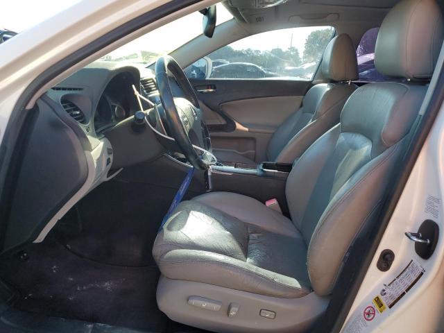 Photo 7 from auction – 2007 LEXUS IS 250 with VIN JTHCK262272014247