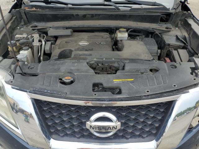 Photo 12 from auction – 2014 NISSAN PATHFINDER with VIN 5N1AR2MM2EC656222