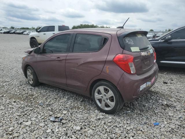Photo 2 from auction – 2020 CHEVROLET SPARK LS with VIN KL8CB6SA0LC464403