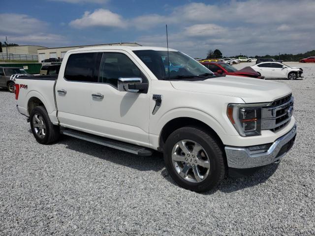 Photo 4 from auction – 2021 FORD F150 SUPER with VIN 1FTFW1E80MKD37338