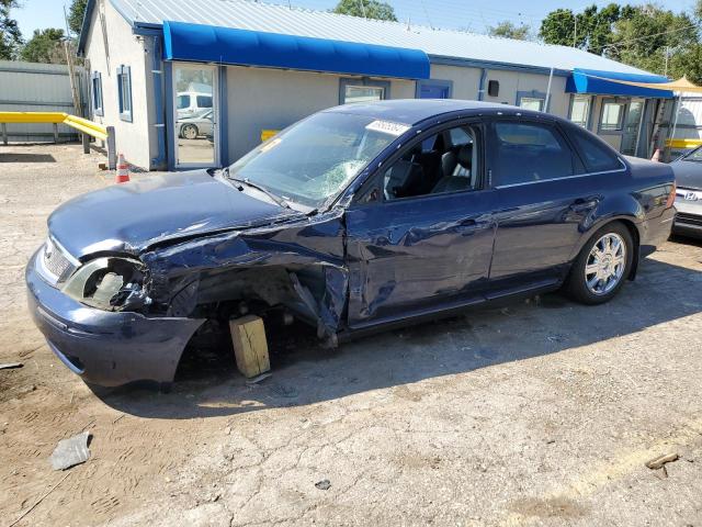 FORD FIVE HUNDR 2007 with VIN 1FAHP28117G143943 - Photo from auction