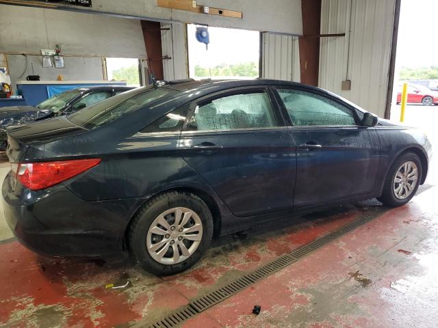 Photo 3 from auction – 2012 HYUNDAI SONATA GLS with VIN 5NPEB4AC8CH322134
