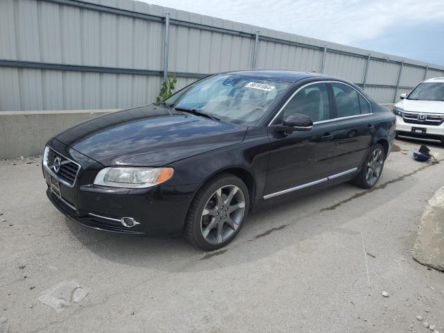 Photo 1 from auction – 2012 VOLVO S80 T6 with VIN YV1902AH2C1154502